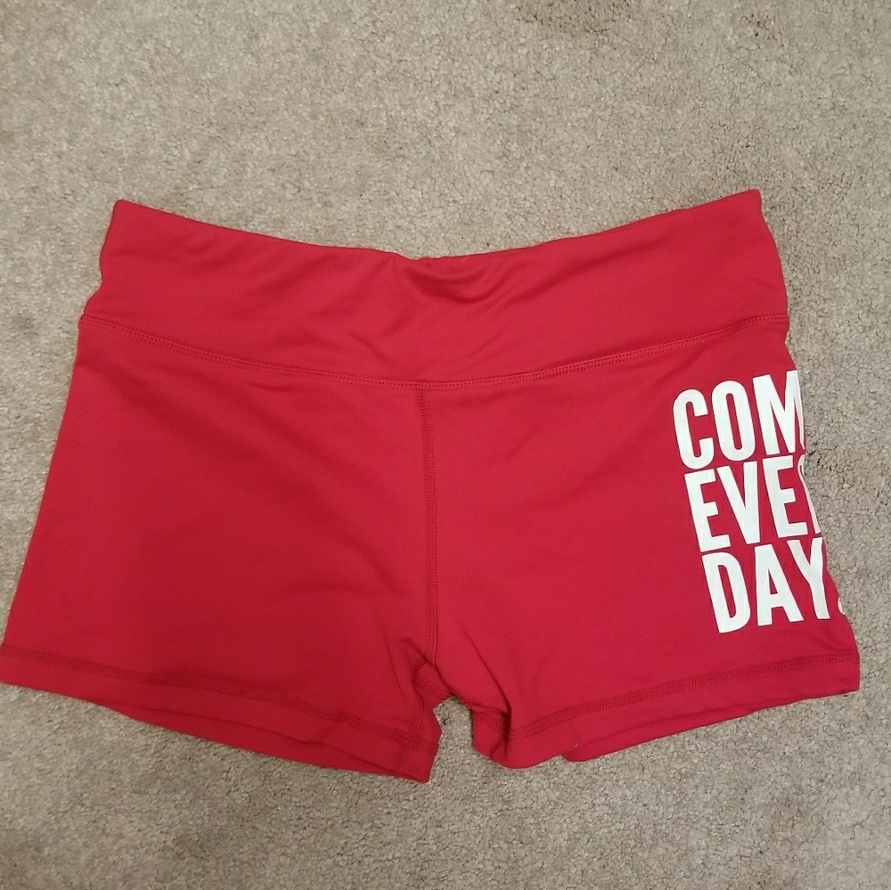 Gym shorts